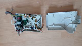 Placa electrónica lavadora-secadora Bosch