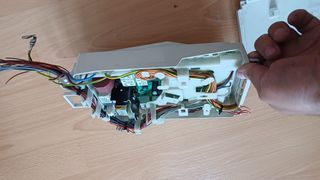 Placa electrónica lavadora-secadora Bosch