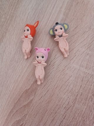 3 Sonny Angel figuras por 5€ o cada una por 2€
