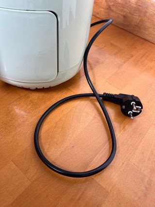 Freidora de aire Airfryer CREATE Ikohs Verde menta