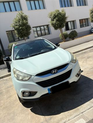 HYUNDAI IX 35 2.0CRDI STYLE SKY 4X4 136 CV