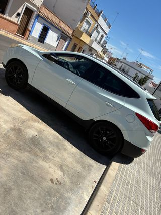 HYUNDAI IX 35 2.0CRDI STYLE SKY 4X4 136 CV