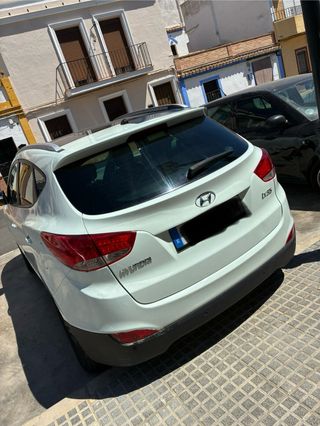 HYUNDAI IX 35 2.0CRDI STYLE SKY 4X4 136 CV