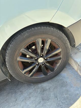 HYUNDAI IX 35 2.0CRDI STYLE SKY 4X4 136 CV