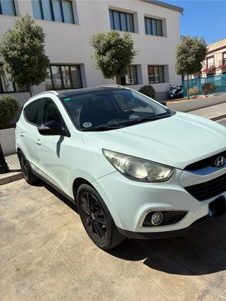 HYUNDAI IX 35 2.0CRDI STYLE SKY 4X4 136 CV