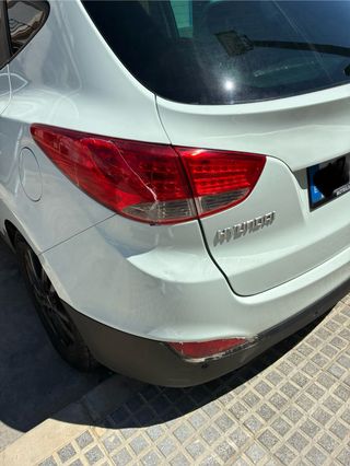 HYUNDAI IX 35 2.0CRDI STYLE SKY 4X4 136 CV
