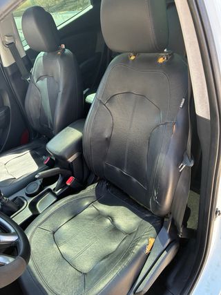 HYUNDAI IX 35 2.0CRDI STYLE SKY 4X4 136 CV