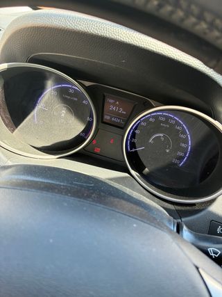 HYUNDAI IX 35 2.0CRDI STYLE SKY 4X4 136 CV