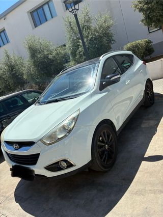HYUNDAI IX 35 2.0CRDI STYLE SKY 4X4 136 CV