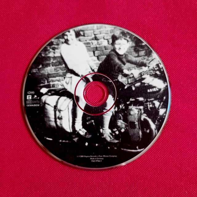 CD Eric Clapton - Reptile