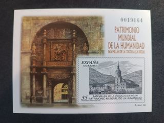 Prueba artista: Patrimonio Mundial