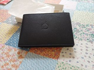 Portafoglio uomo nero
