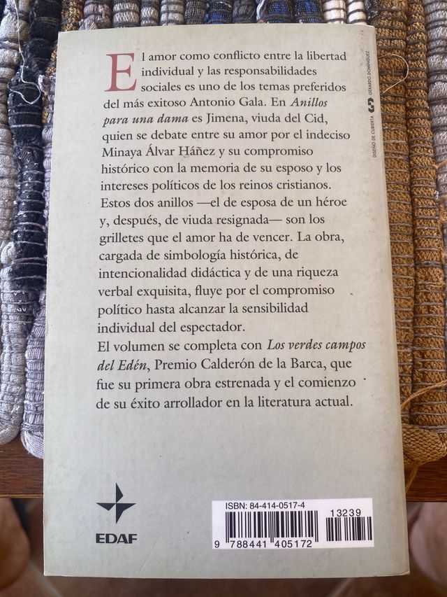 Anillos para una dama