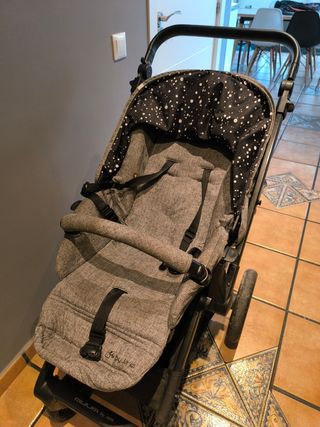 Carro bebé Jané Muum 3 piezas