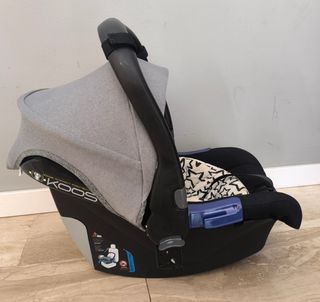 Carro bebé Jané Muum 3 piezas