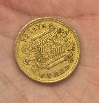Moneda 1966 Franco peseta