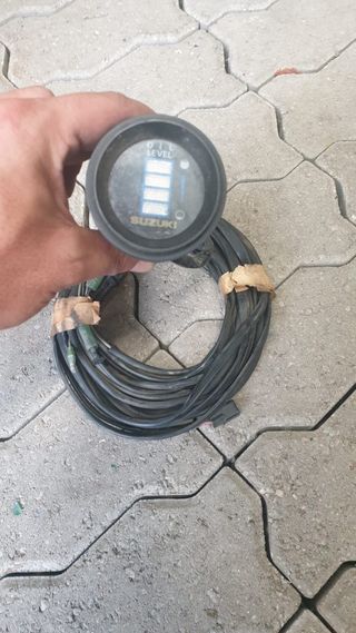 Indicatore livello olio Suzuki