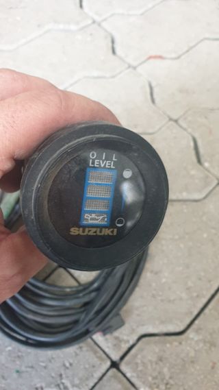 Indicatore livello olio Suzuki