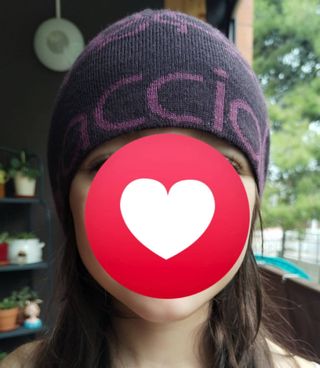 Cappello cuffia donna Braccialini