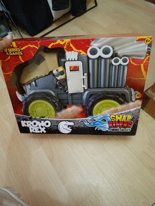 Krono Rex Swap Riders Tuning Beast
NEGOCIABLE