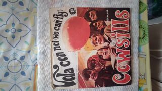 Vinile 45 giri Cowsills - le opere di Bartolomeo 