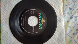 Vinile 45 giri Cowsills - le opere di Bartolomeo 