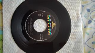 Vinile 45 giri Cowsills - le opere di Bartolomeo 