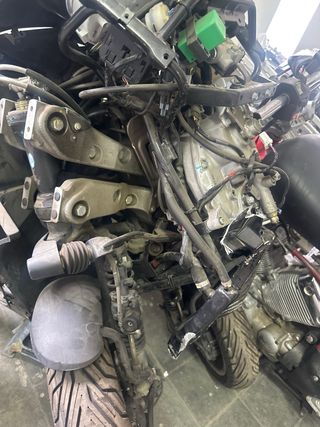 Piaggio MP3 500 2019 siniestro recambios piezas 