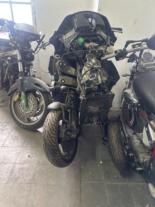 Piaggio MP3 500 2019 siniestro recambios piezas 
