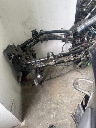 Piaggio MP3 500 2019 siniestro recambios piezas 