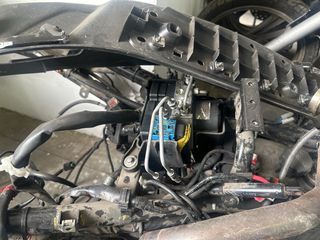 Piaggio MP3 500 2019 siniestro recambios piezas 
