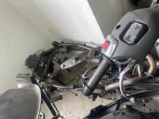 Piaggio MP3 500 2019 siniestro recambios piezas 