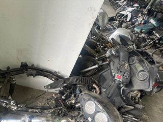 Piaggio MP3 500 2019 siniestro recambios piezas 