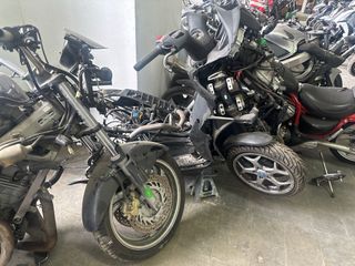 Piaggio MP3 500 2019 siniestro recambios piezas 