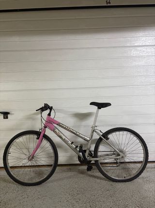 Bicicleta montaña Rometsla WinTrack