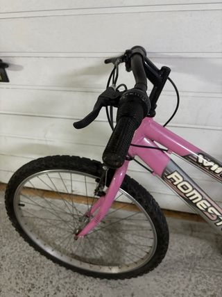 Bicicleta montaña Rometsla WinTrack