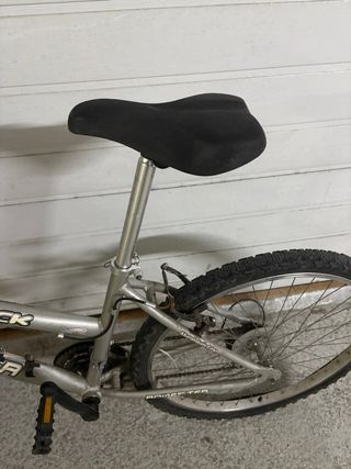 Bicicleta montaña Rometsla WinTrack