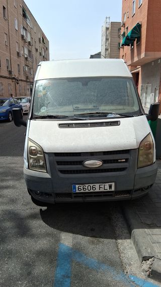 Ford Transit 2007