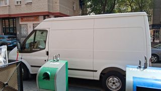 Ford Transit 2007
