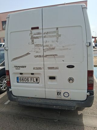 Ford Transit 2007