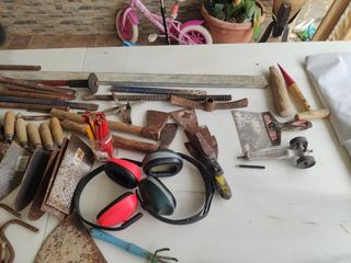 Lote herramientas