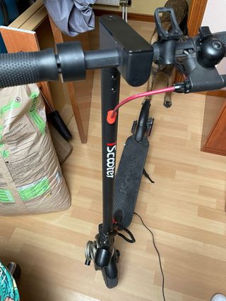 Patinete eléctrico iscooter