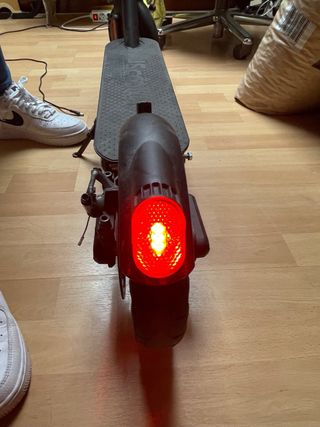 Patinete eléctrico iscooter