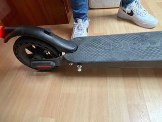 Patinete eléctrico iscooter