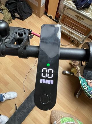 Patinete eléctrico iscooter
