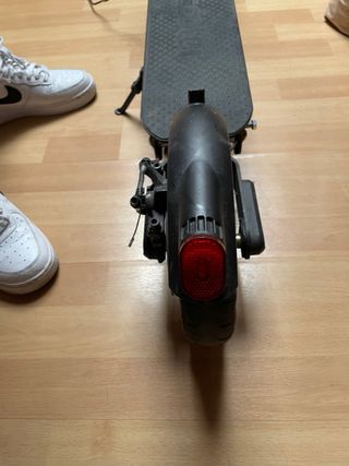 Patinete eléctrico iscooter