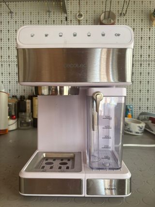 Cafetera Cecotec - Blanca