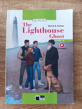 THE LIGHTHOUSE GHOST (FREE AUD