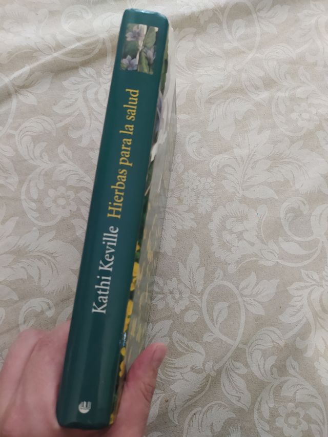 Hierbas para la salud: guía completa de recetas...