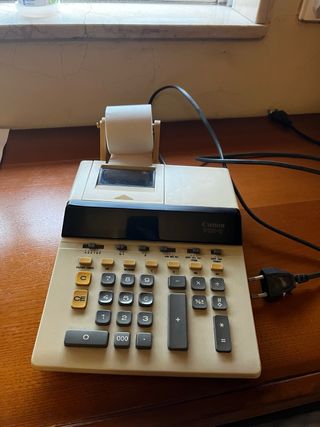Calculadora Canon FS-8